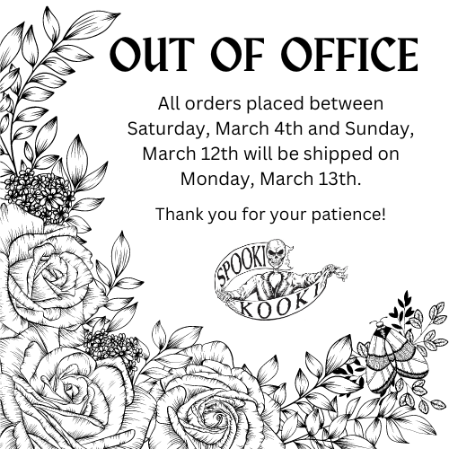 March Shipping Delay