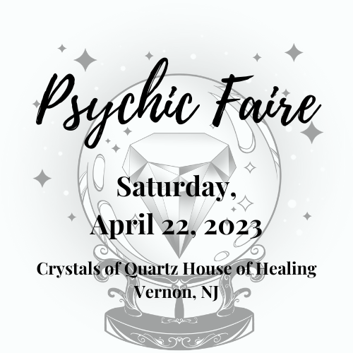 April Psychic Faire