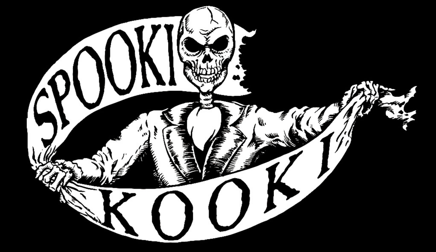 Spooki Kooki Tote