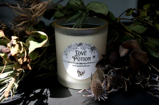 Love Potion Soy Candle Tumbler