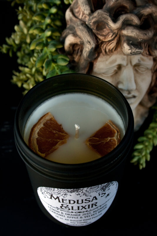 Medusa's Elixir 16 oz Soy Candle