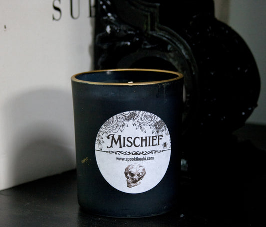 Mischief Soy Candle Tumbler