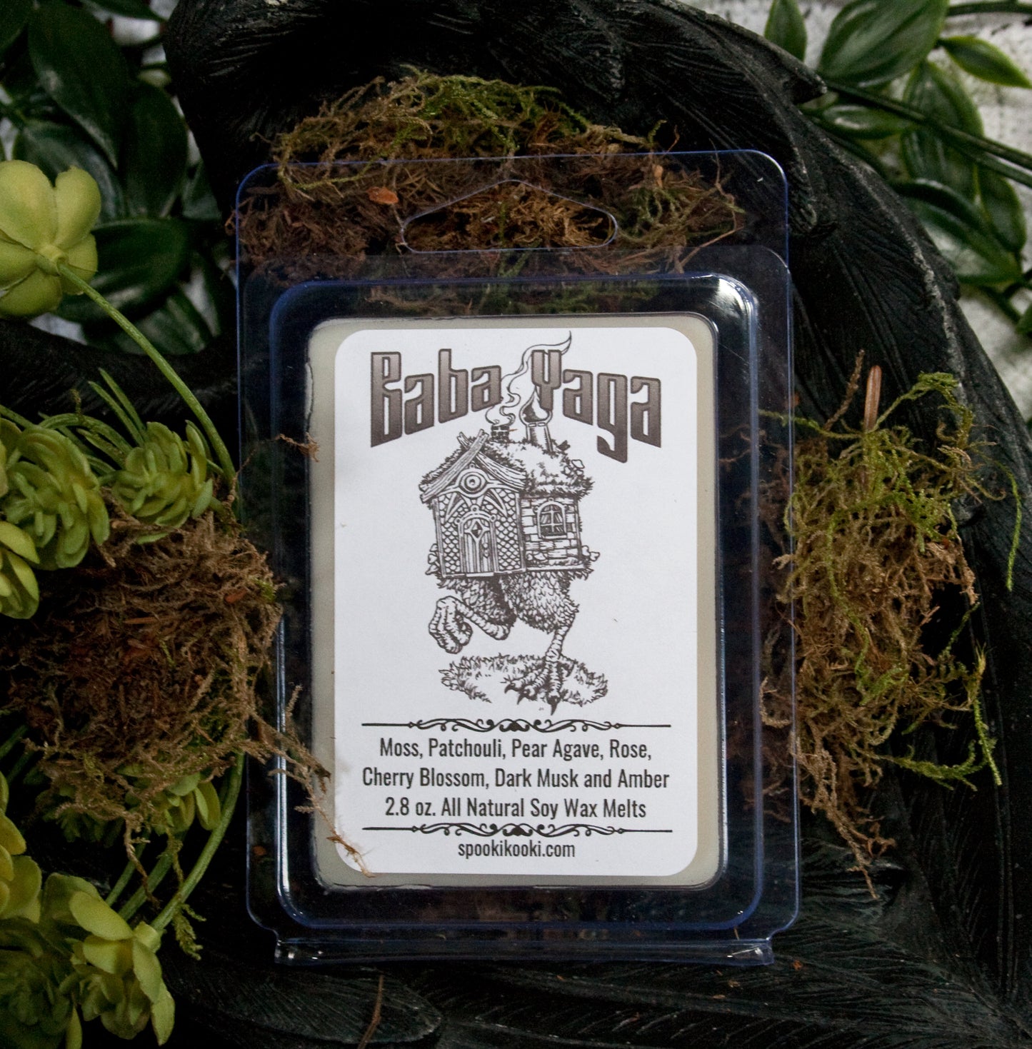 Baba Yaga Wax Melts