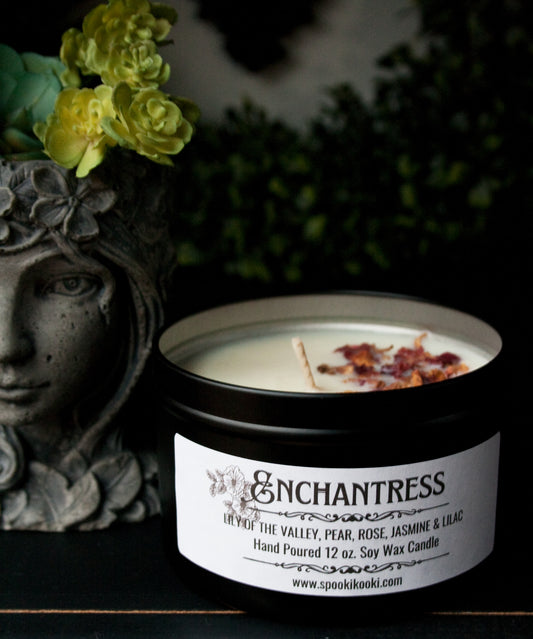 Enchantress Soy Candle