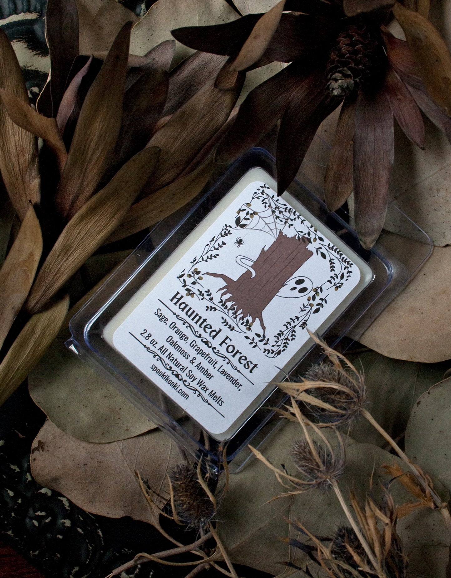Haunted Forest Wax Melts