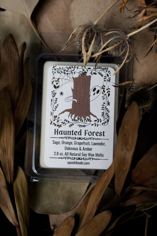 Haunted Forest Wax Melts