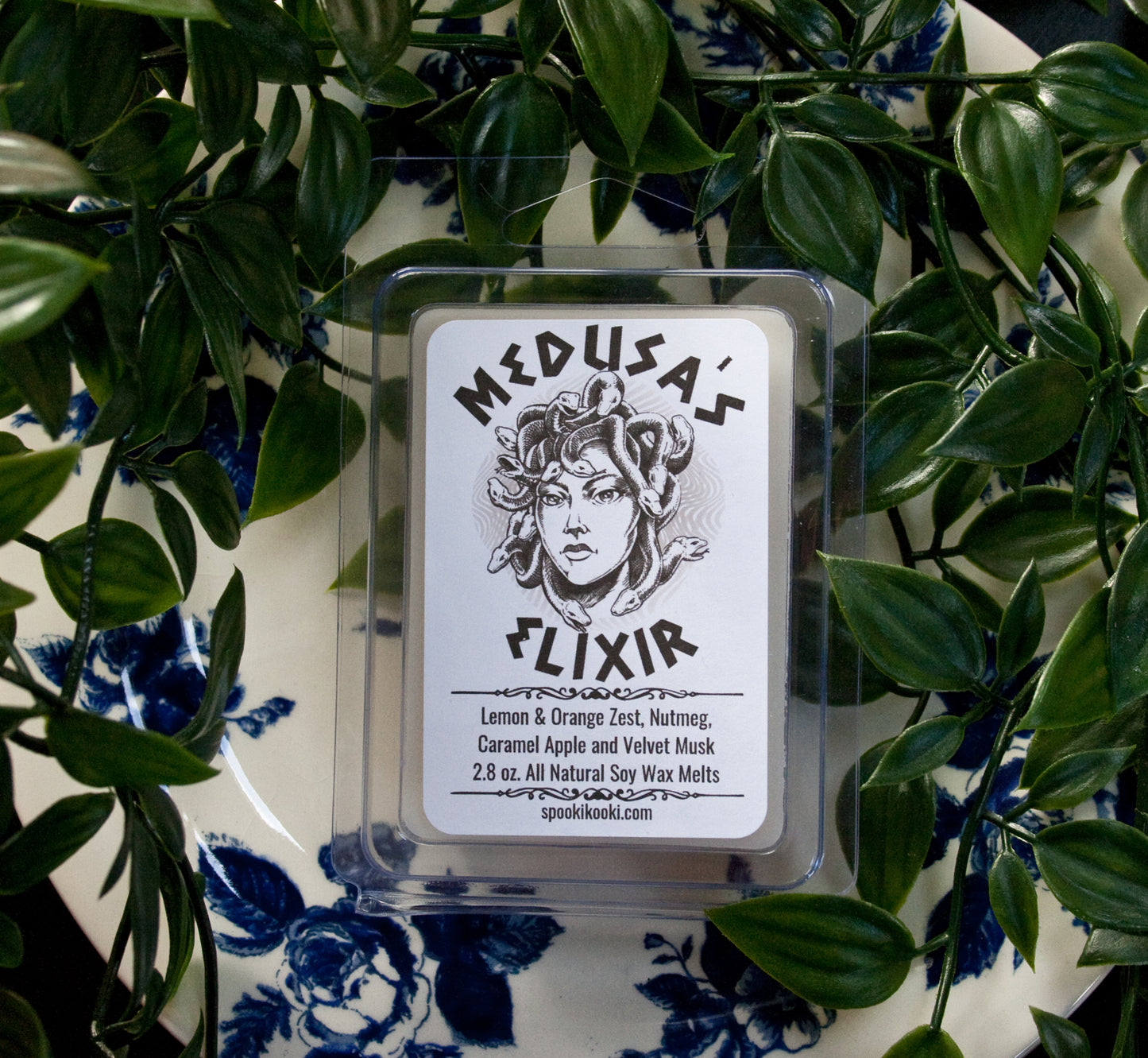 Medusa's Elixir Wax Melts