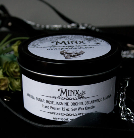 Minx Soy Candle