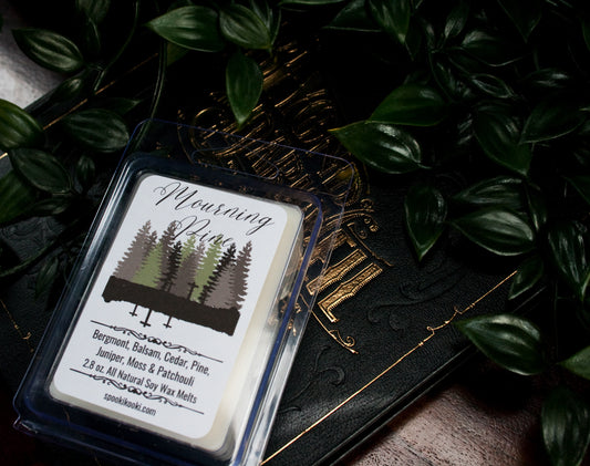 Mourning Pine Wax Melts