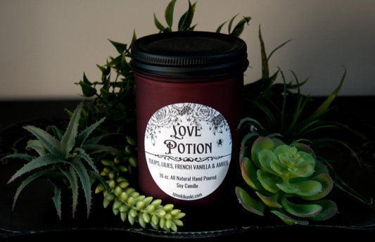 Love Potion 16 oz Soy Candle