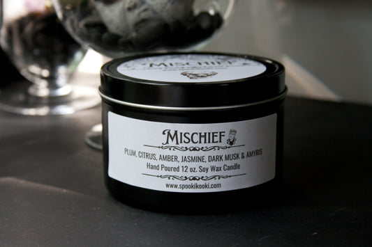 Mischief Soy Candle