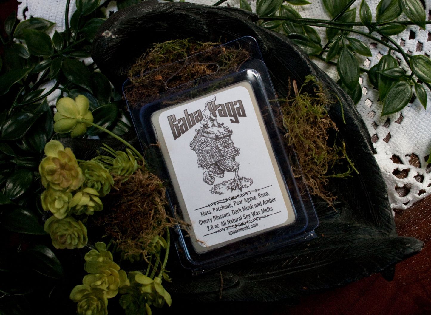 Baba Yaga Wax Melts