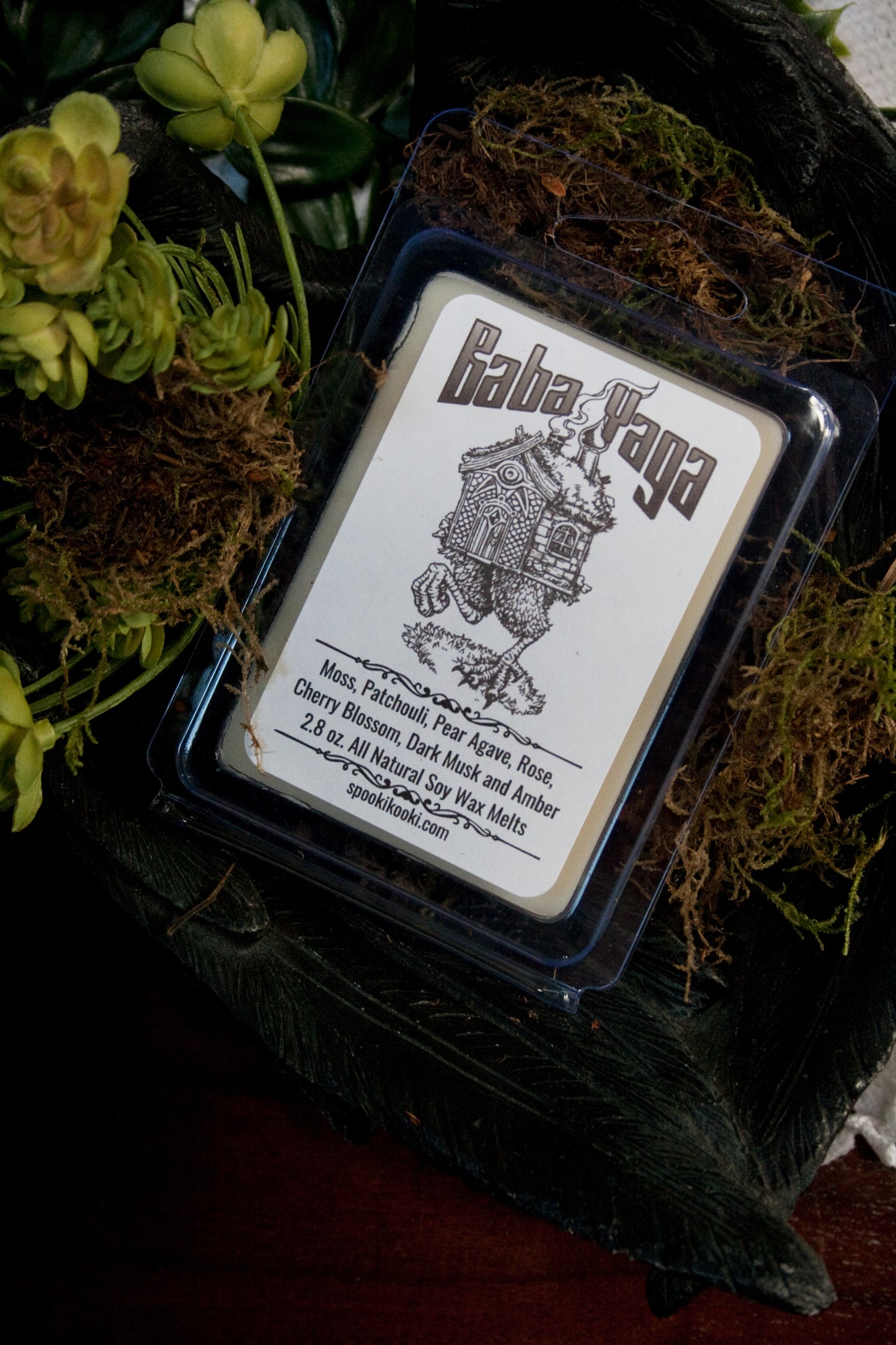 Baba Yaga Wax Melts