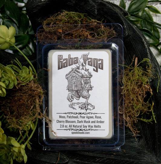 Baba Yaga Wax Melts