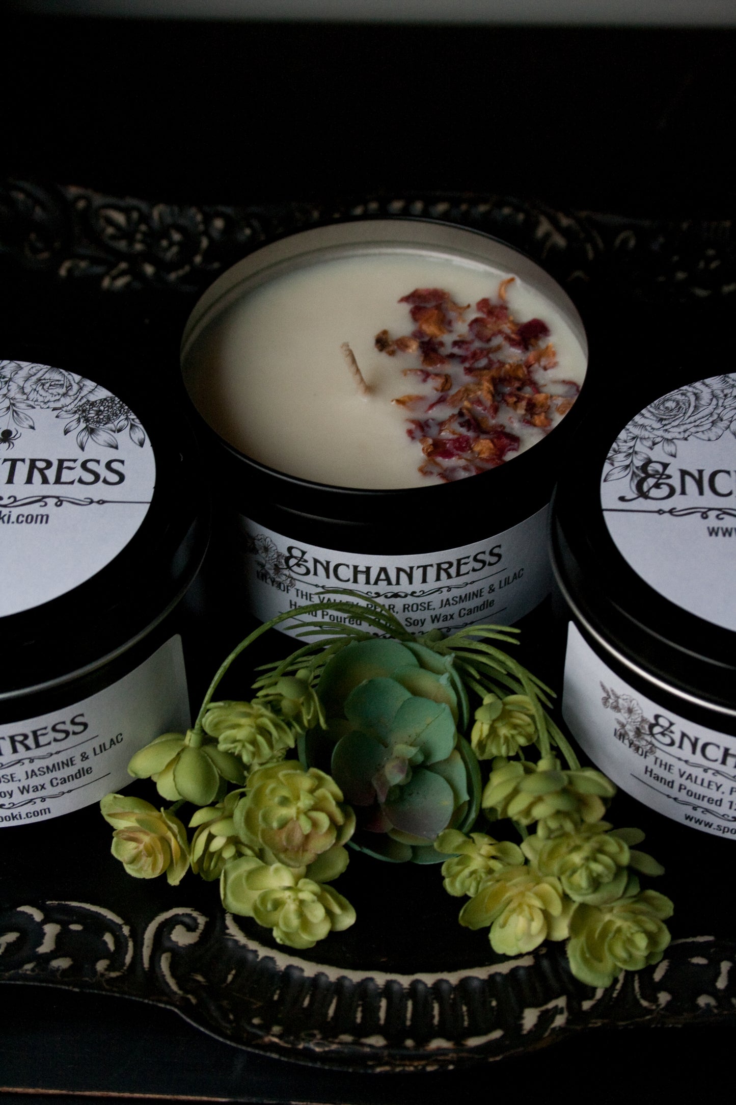 Enchantress Soy Candle