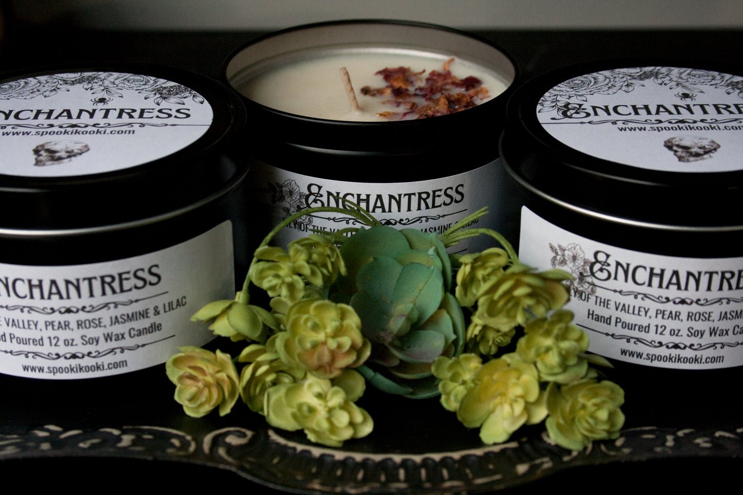 Enchantress Soy Candle