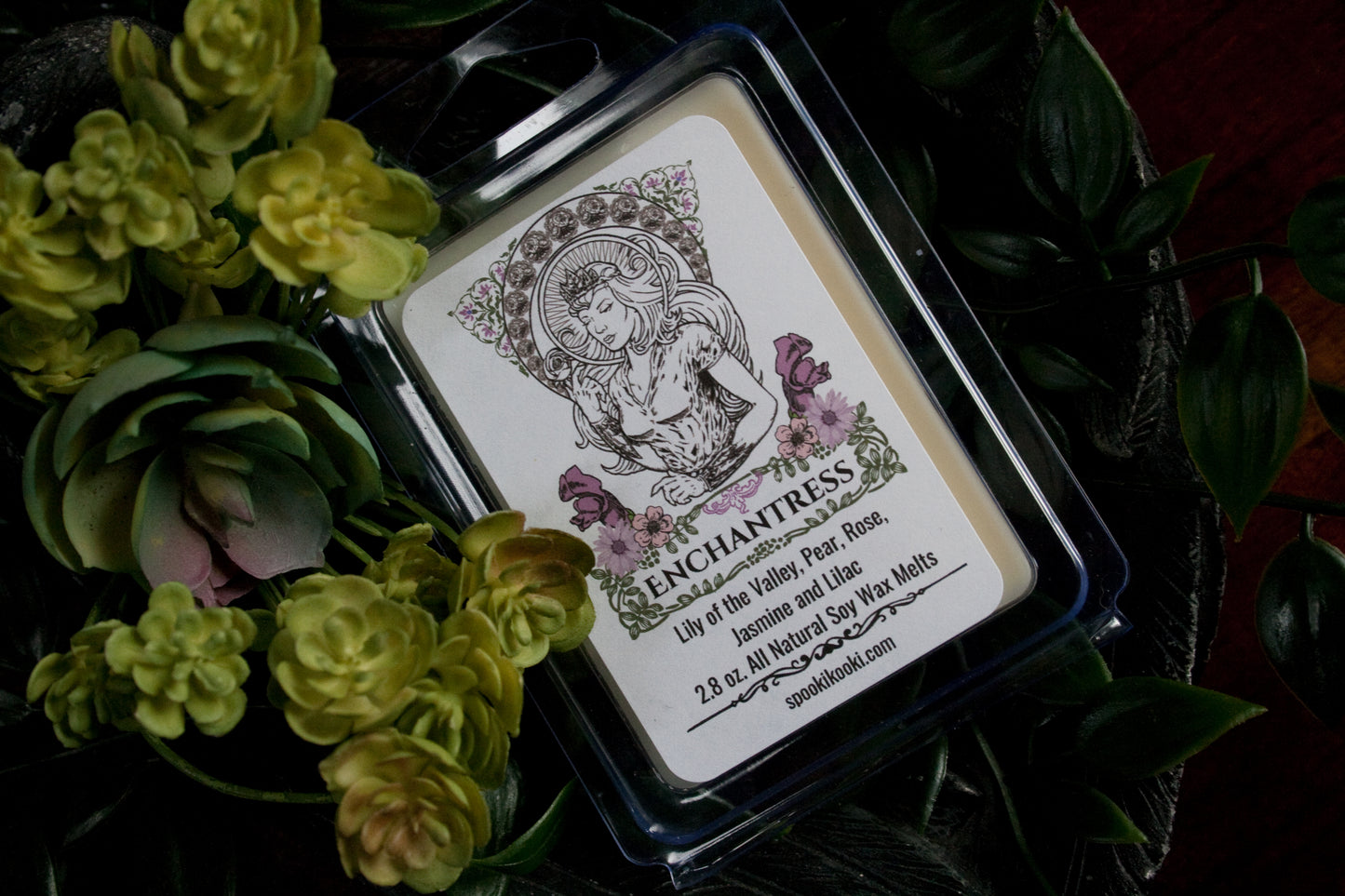 Enchantress Wax Melts