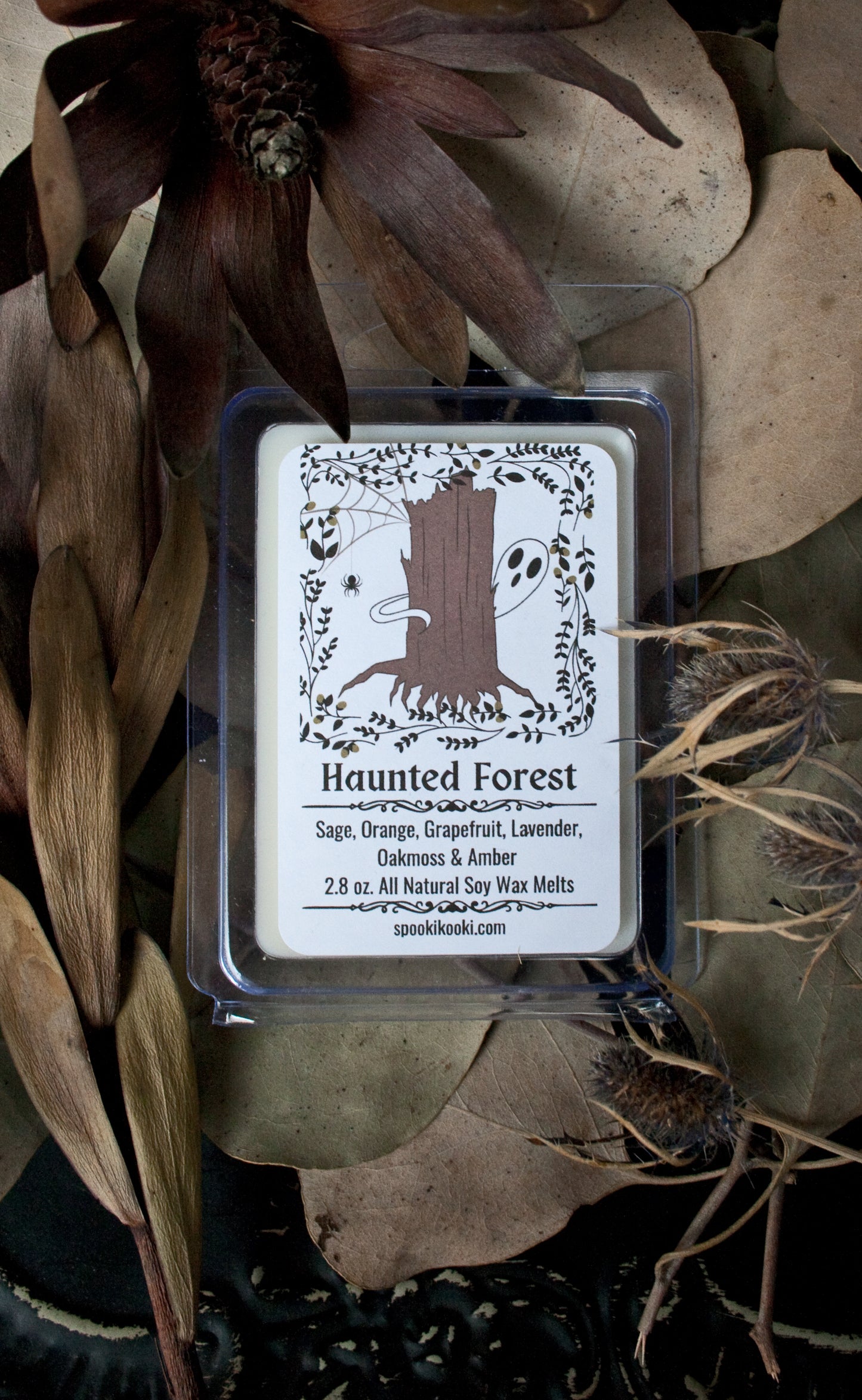 Haunted Forest Wax Melts