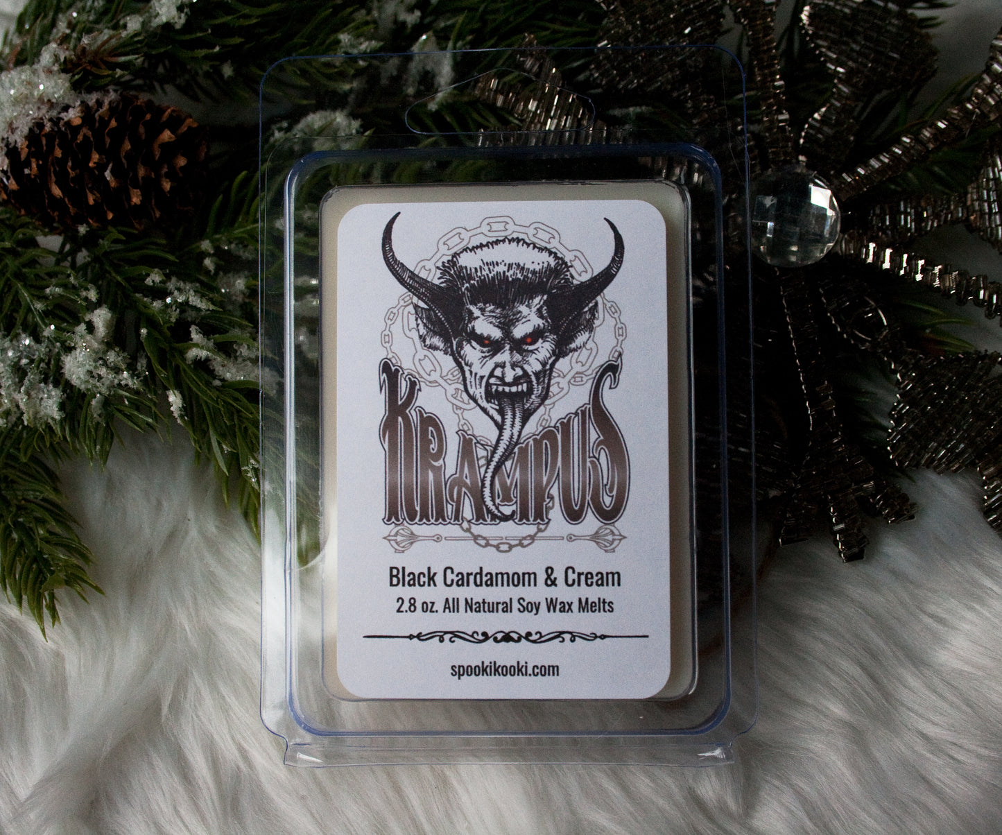 Krampus Wax Melts