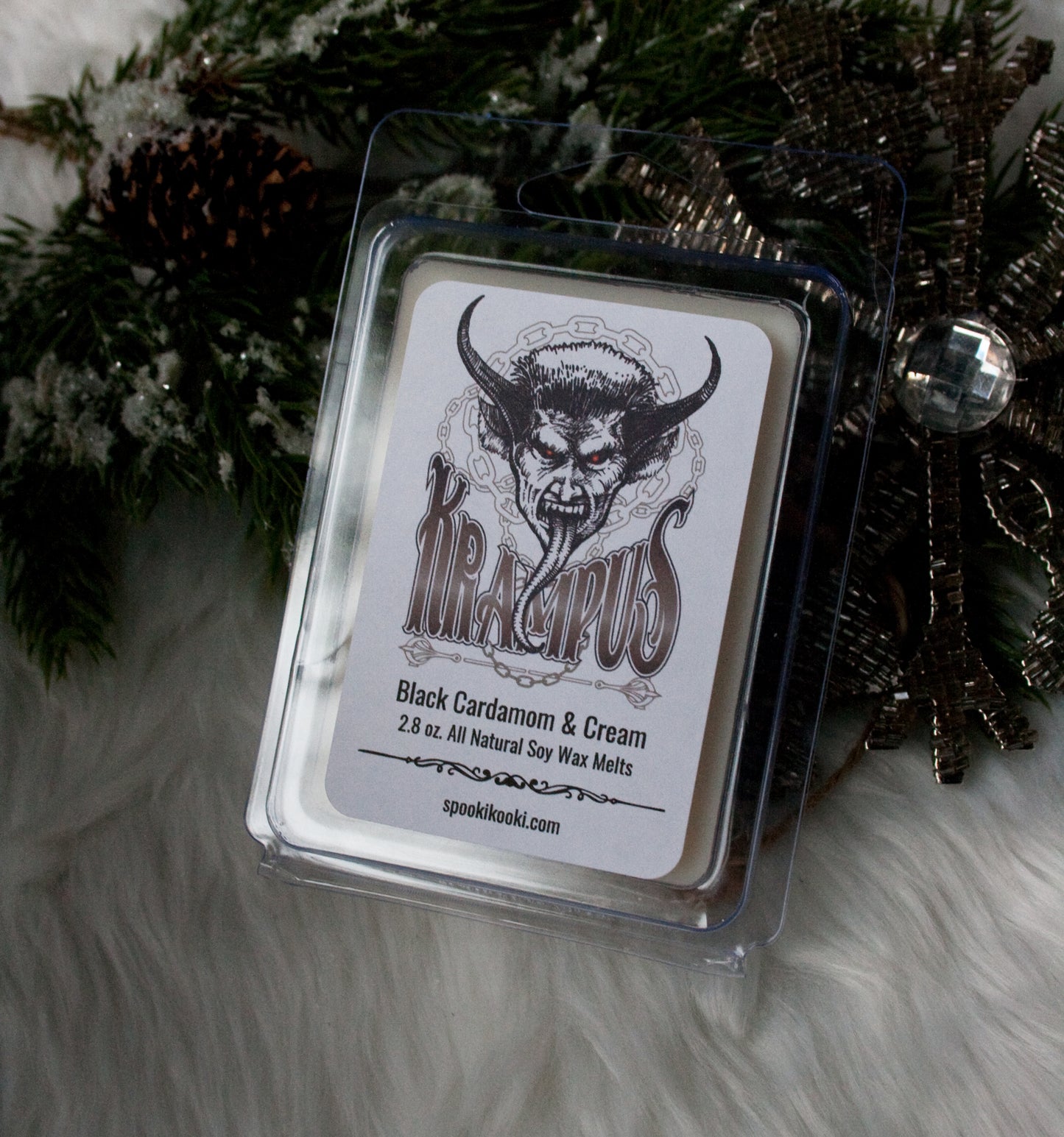 Krampus Wax Melts