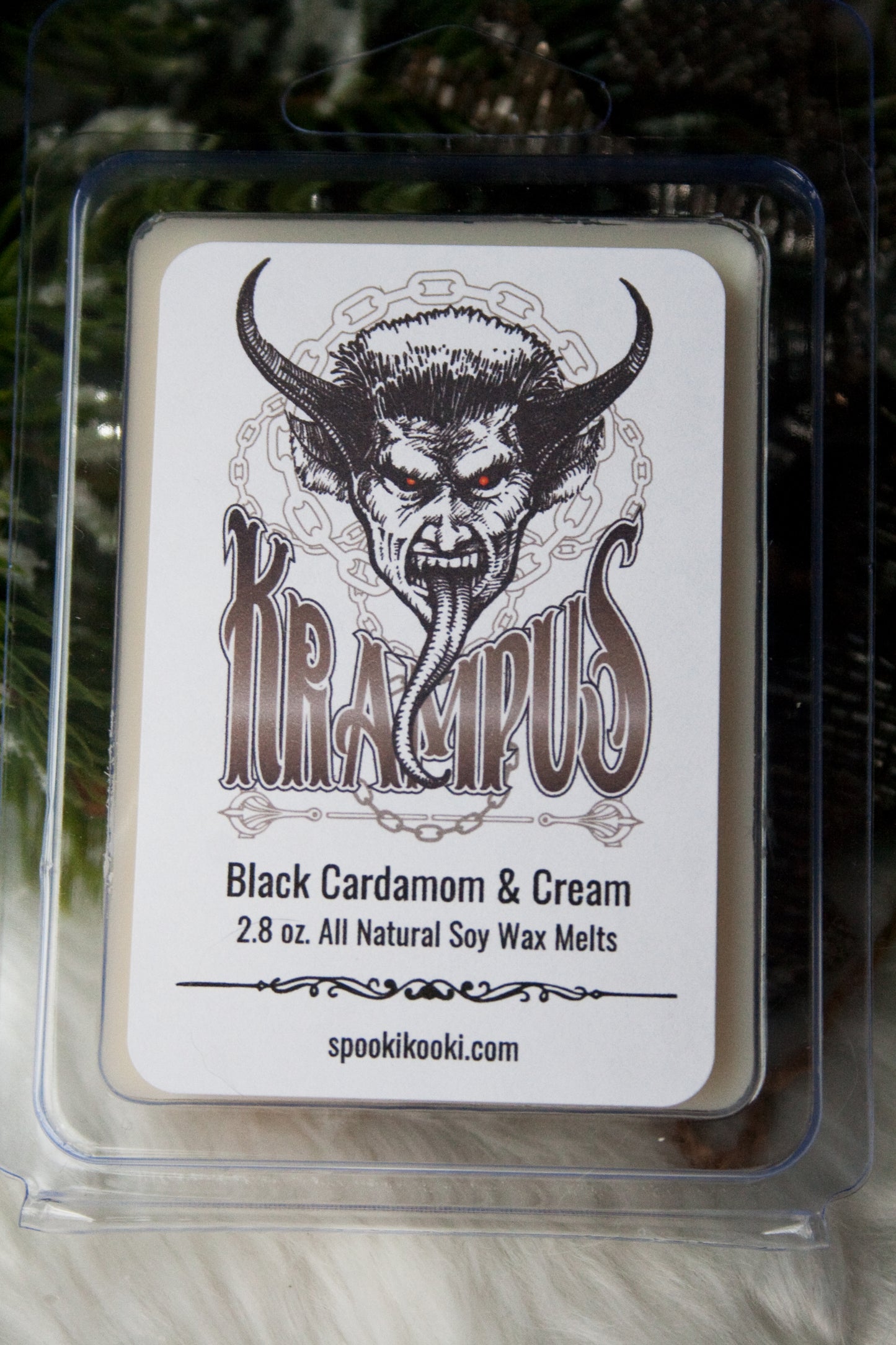 Krampus Wax Melts