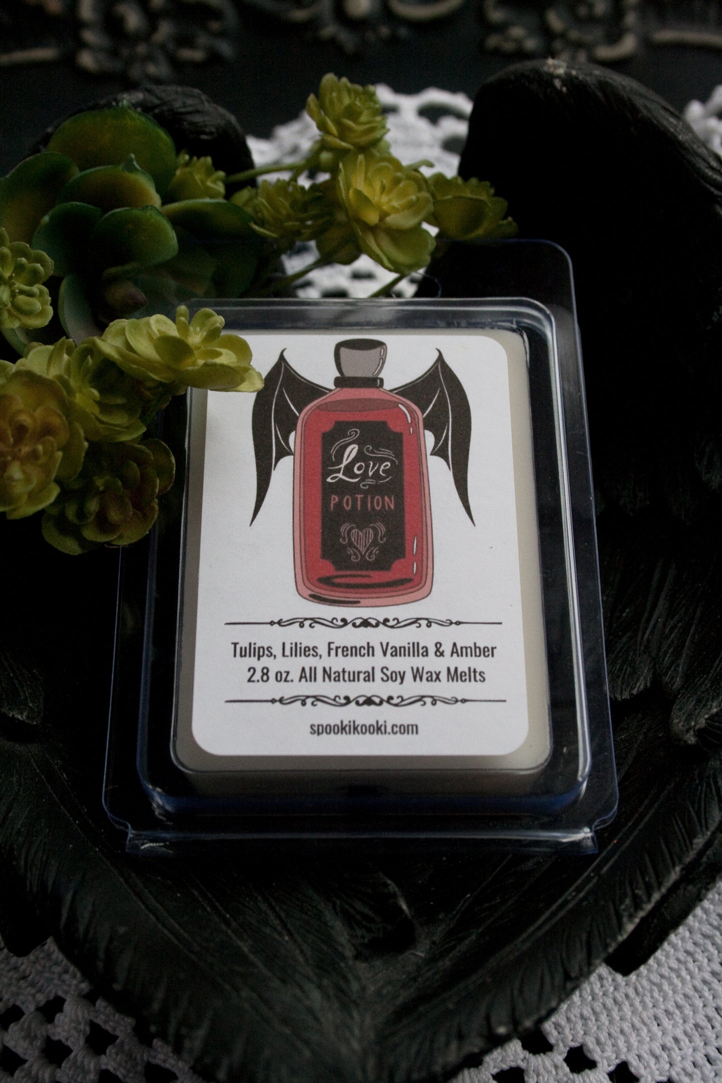 Love Potion Wax Melts