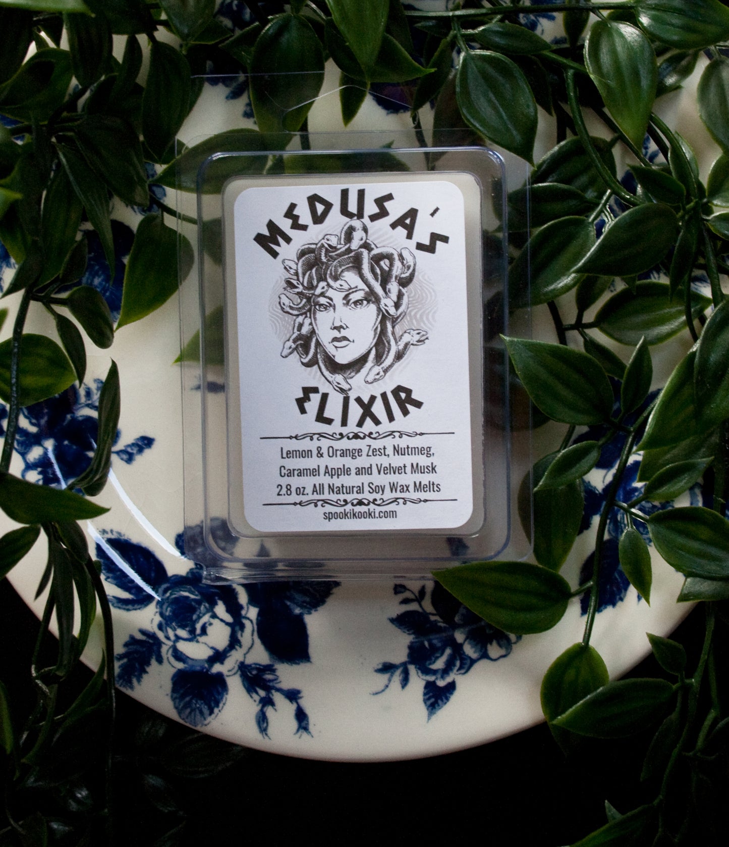 Medusa's Elixir Wax Melts