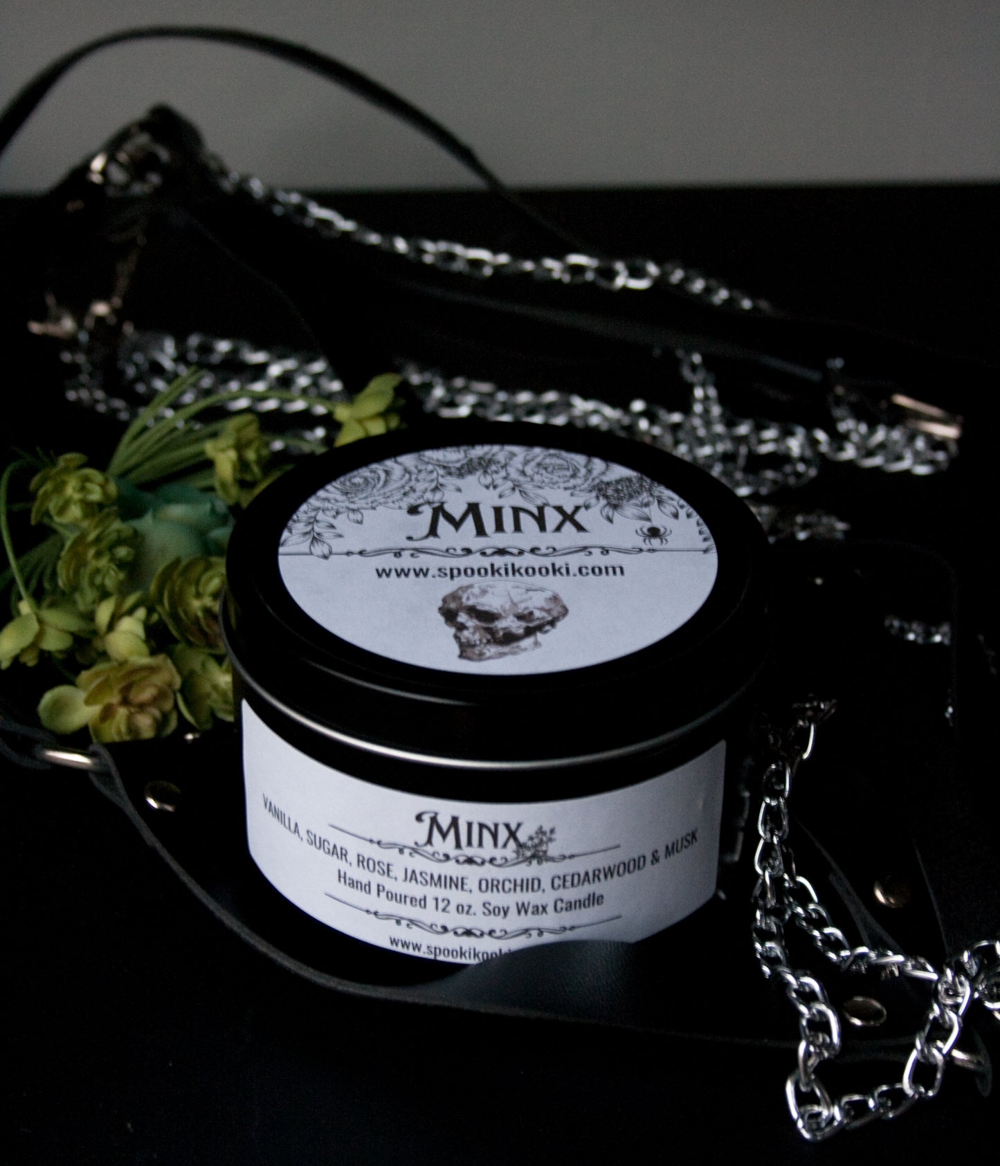 Minx Soy Candle