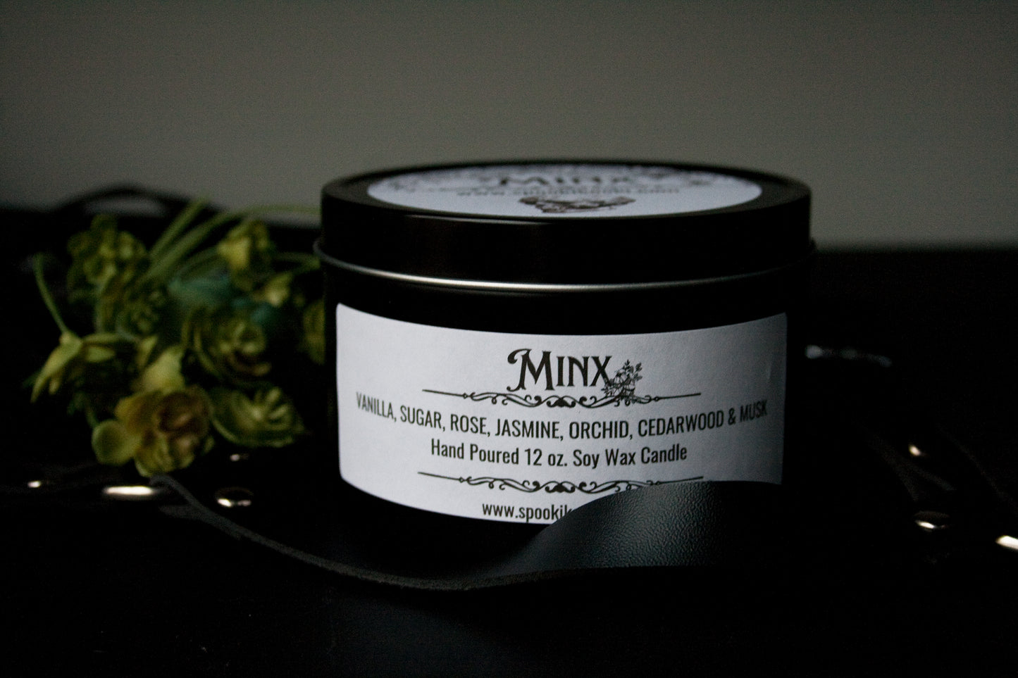 Minx Soy Candle