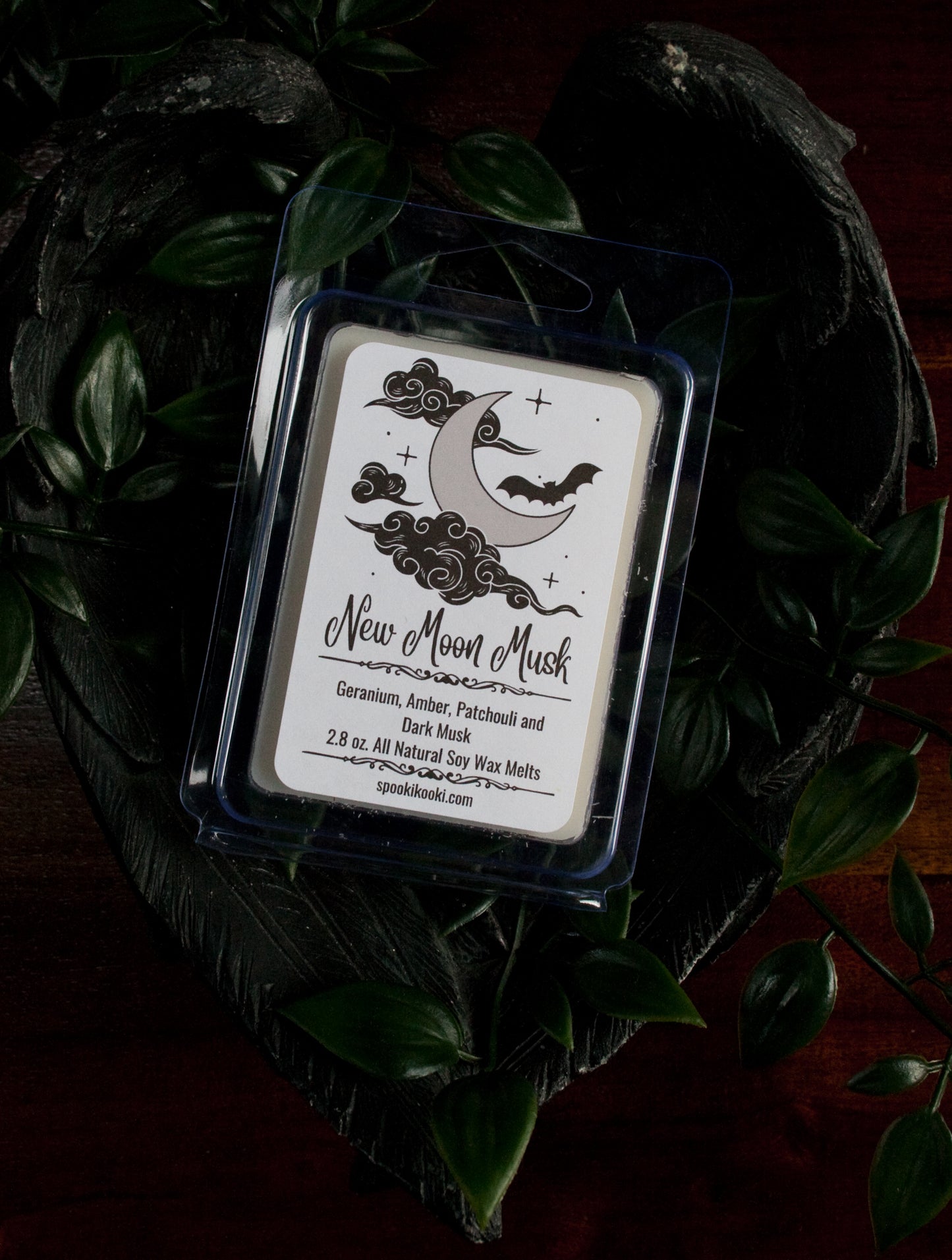 New Moon Musk Wax Melts