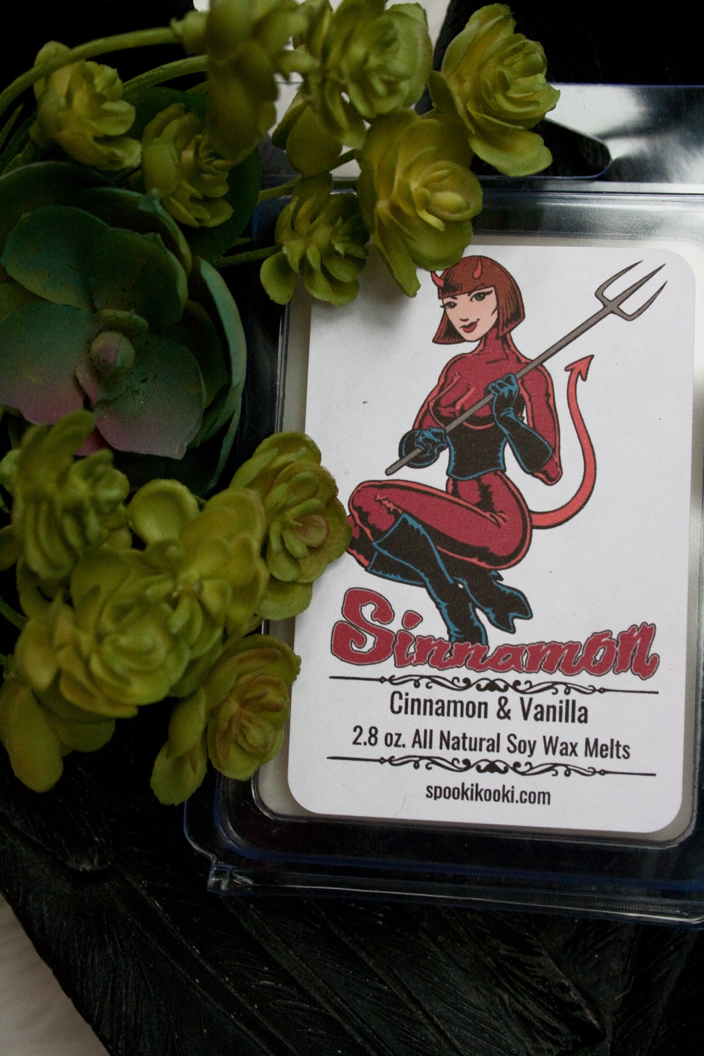 Sinnamon Wax Melts