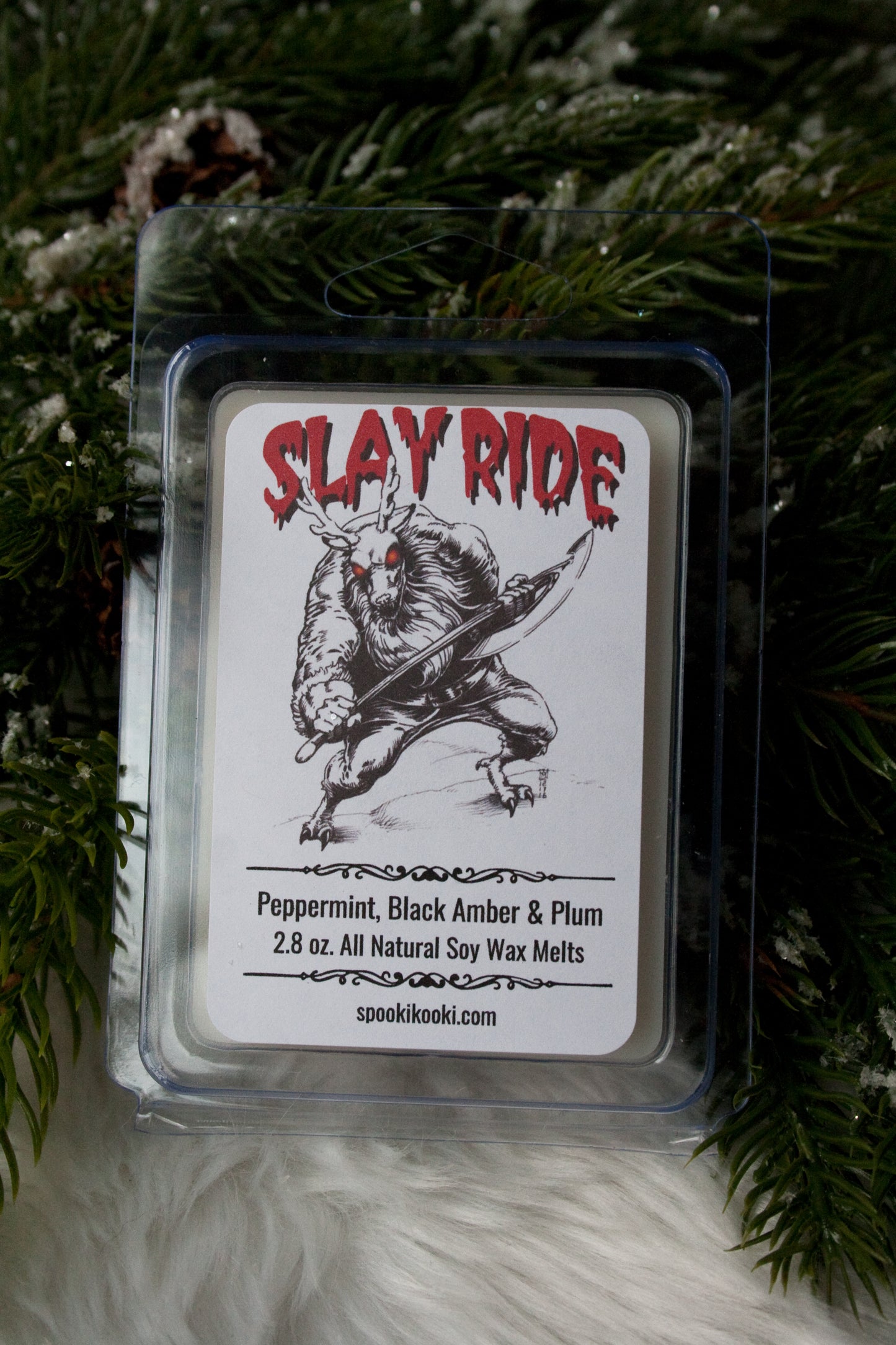 Slay Ride Wax Melts