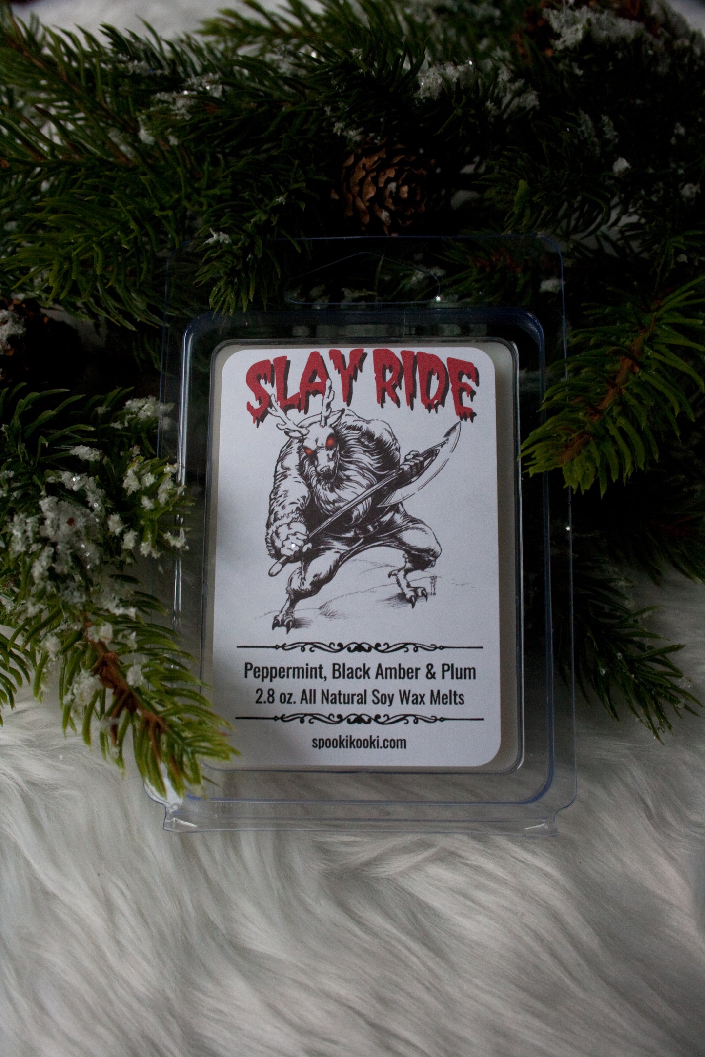 Slay Ride Wax Melts