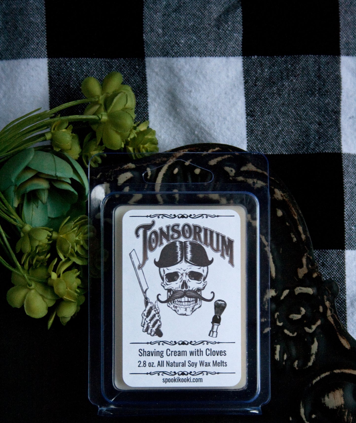 Tonsorium Wax Melts